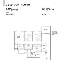 Union Square Residences (D1), Condominium #561155461
